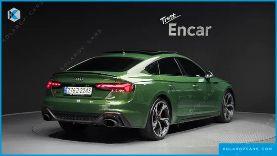 AUDI RS5 2.9 TFSI QUATTRO
