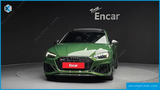 AUDI RS5 2.9 TFSI QUATTRO