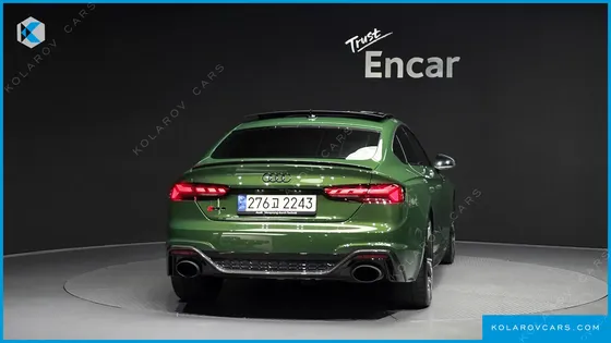 AUDI RS5 2.9 TFSI QUATTRO