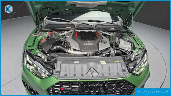 AUDI RS5 2.9 TFSI QUATTRO