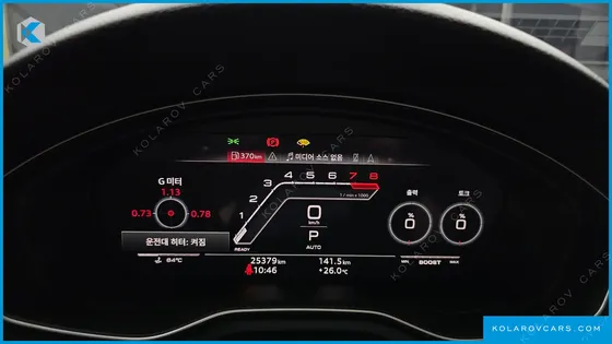 AUDI RS5 2.9 TFSI QUATTRO