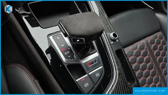 AUDI RS5 2.9 TFSI QUATTRO