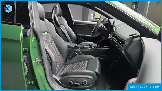 AUDI RS5 2.9 TFSI QUATTRO