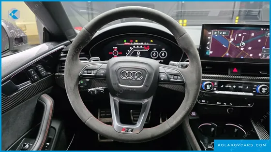 AUDI RS5 2.9 TFSI QUATTRO