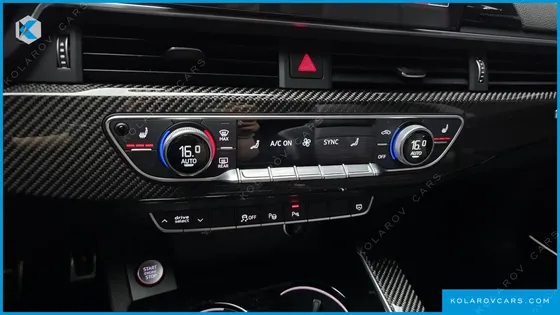 AUDI RS5 2.9 TFSI QUATTRO