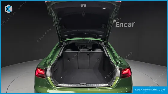 AUDI RS5 2.9 TFSI QUATTRO