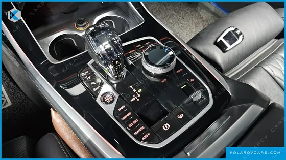 BMW X7 M50I FROZEN BLACK EDITION 6STR