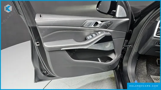 BMW X7 M50I FROZEN BLACK EDITION 6STR