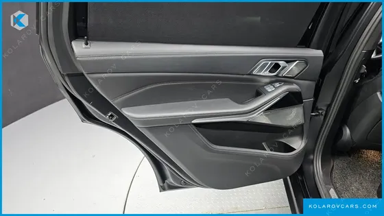 BMW X7 M50I FROZEN BLACK EDITION 6STR