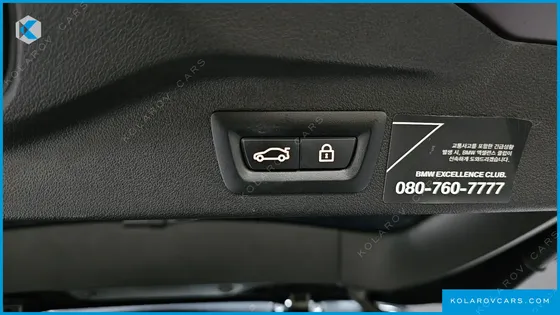 BMW X7 M50I FROZEN BLACK EDITION 6STR