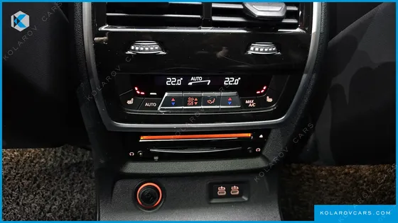 BMW X7 M50I FROZEN BLACK EDITION 6STR