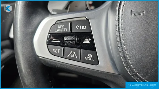 BMW X7 M50I FROZEN BLACK EDITION 6STR