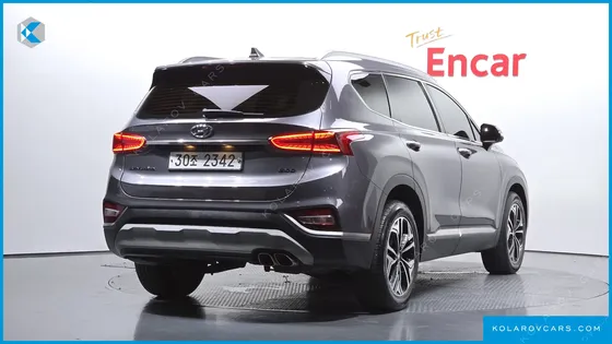 HYUNDAI SANTA FE DIESEL 2.0 2WD