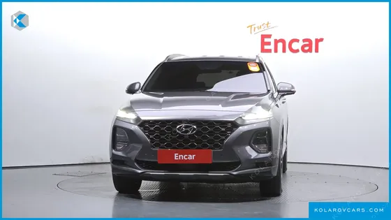 HYUNDAI SANTA FE DIESEL 2.0 2WD