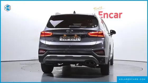 HYUNDAI SANTA FE DIESEL 2.0 2WD