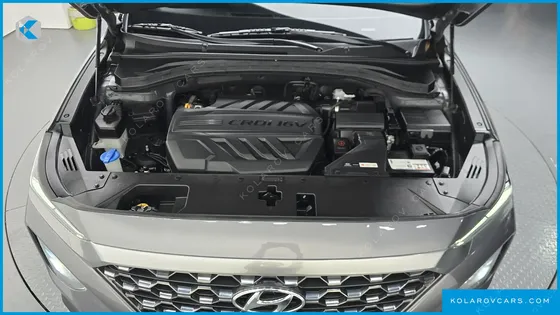 HYUNDAI SANTA FE DIESEL 2.0 2WD