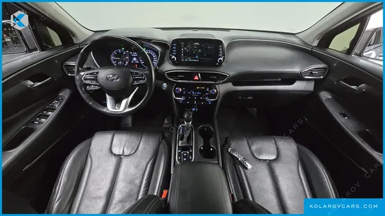HYUNDAI SANTA FE DIESEL 2.0 2WD