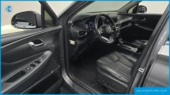 HYUNDAI SANTA FE DIESEL 2.0 2WD