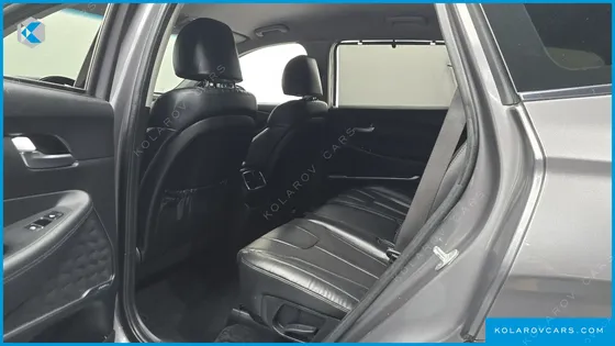 HYUNDAI SANTA FE DIESEL 2.0 2WD