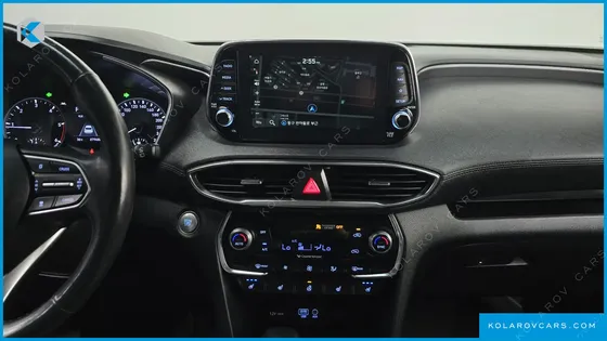 HYUNDAI SANTA FE DIESEL 2.0 2WD