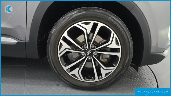 HYUNDAI SANTA FE DIESEL 2.0 2WD