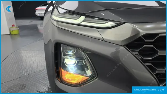 HYUNDAI SANTA FE DIESEL 2.0 2WD