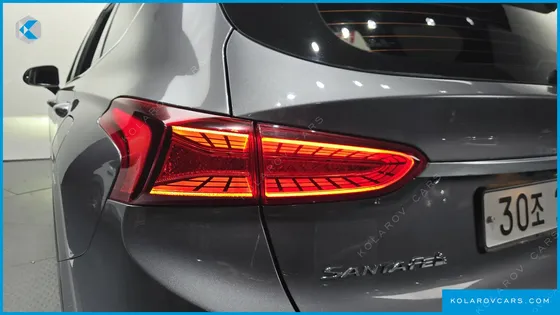 HYUNDAI SANTA FE DIESEL 2.0 2WD