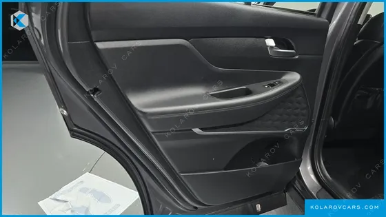 HYUNDAI SANTA FE DIESEL 2.0 2WD