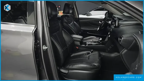 HYUNDAI SANTA FE DIESEL 2.0 2WD