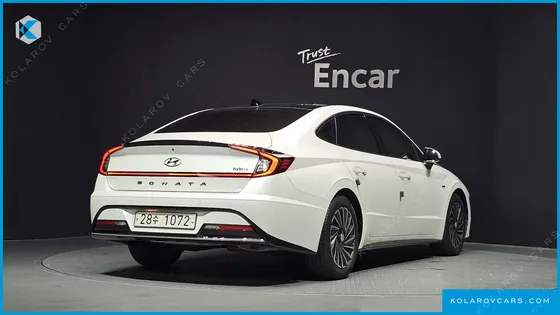 HYUNDAI SONATA INSPIRATION