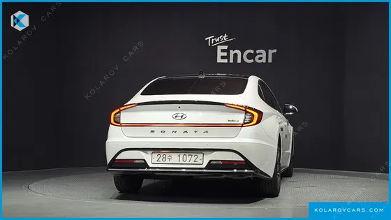 HYUNDAI SONATA INSPIRATION