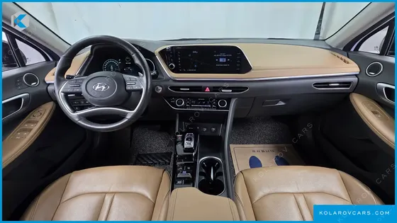 HYUNDAI SONATA INSPIRATION