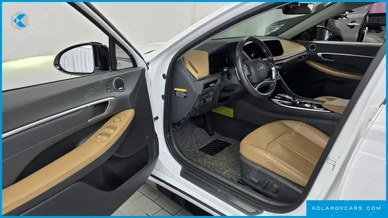 HYUNDAI SONATA INSPIRATION
