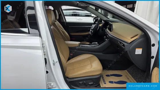 HYUNDAI SONATA INSPIRATION
