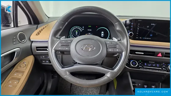 HYUNDAI SONATA INSPIRATION