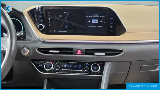 HYUNDAI SONATA INSPIRATION