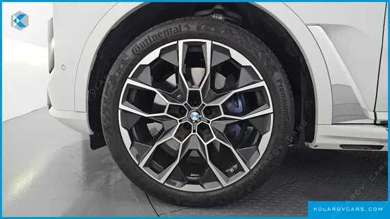 BMW X7 XDRIVE 40D M SPORT 6STR