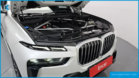 BMW X7 XDRIVE 40D M SPORT 6STR