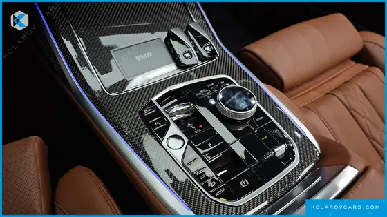 BMW X7 XDRIVE 40D M SPORT 6STR