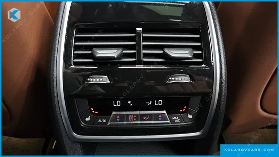 BMW X7 XDRIVE 40D M SPORT 6STR