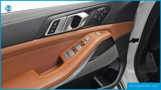 BMW X7 XDRIVE 40D M SPORT 6STR