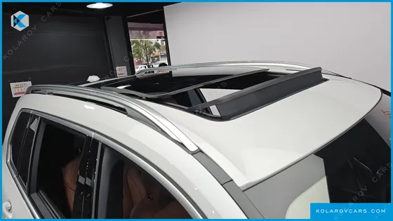 BMW X7 XDRIVE 40D M SPORT 6STR