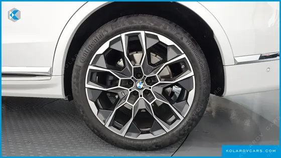 BMW X7 XDRIVE 40D M SPORT 6STR