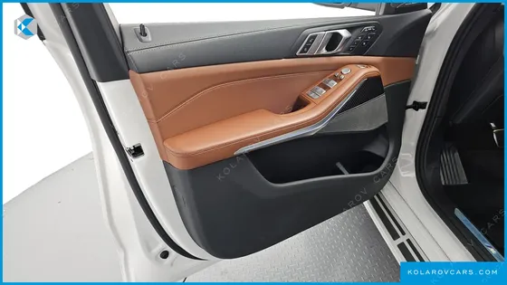 BMW X7 XDRIVE 40D M SPORT 6STR