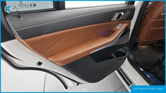 BMW X7 XDRIVE 40D M SPORT 6STR