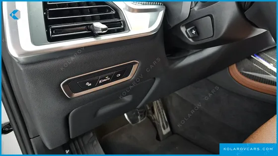 BMW X7 XDRIVE 40D M SPORT 6STR