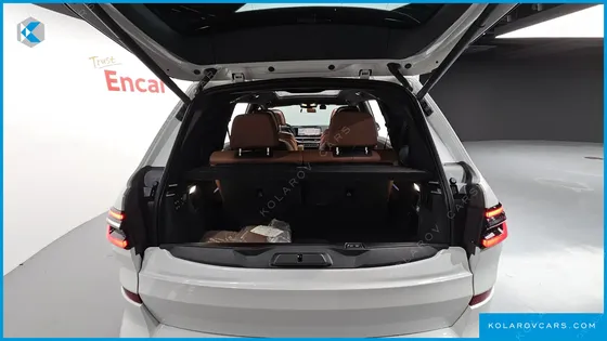 BMW X7 XDRIVE 40D M SPORT 6STR