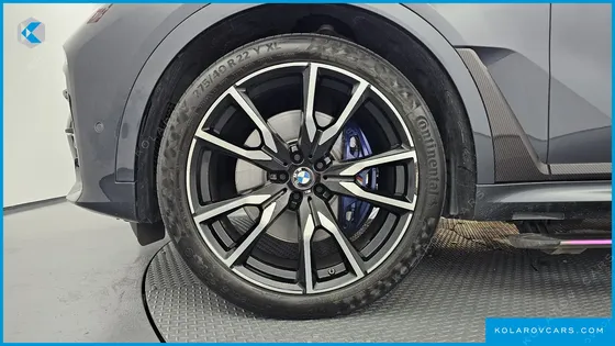 BMW X7 XDRIVE 30D M SPORT 6 STR