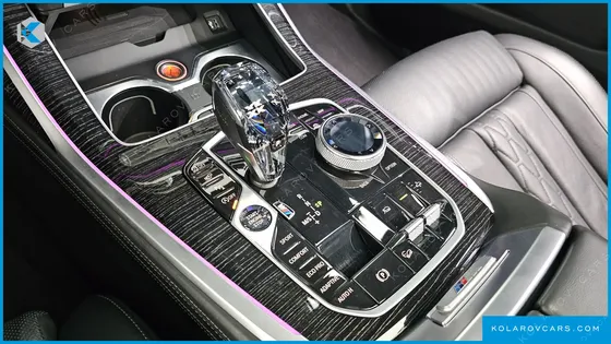 BMW X7 XDRIVE 30D M SPORT 6 STR