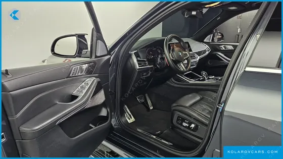 BMW X7 XDRIVE 30D M SPORT 6 STR